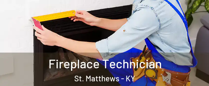 Fireplace Technician St. Matthews - KY