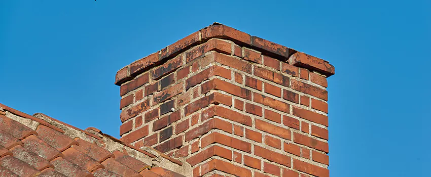 Clean Blocked Chimney in St. Matthews, Kentucky