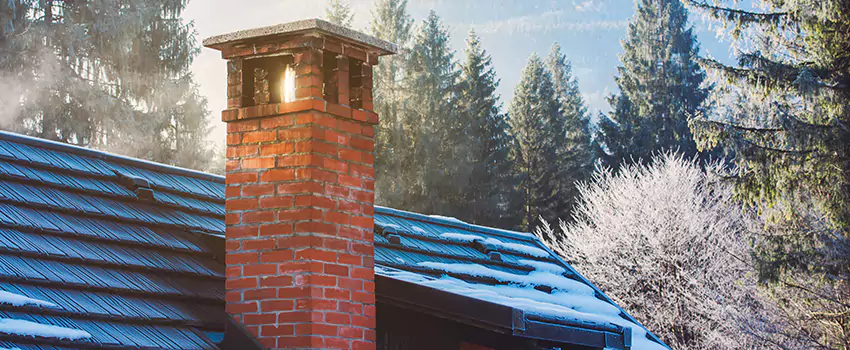 Chimney Crown Replacement in St. Matthews, Kentucky