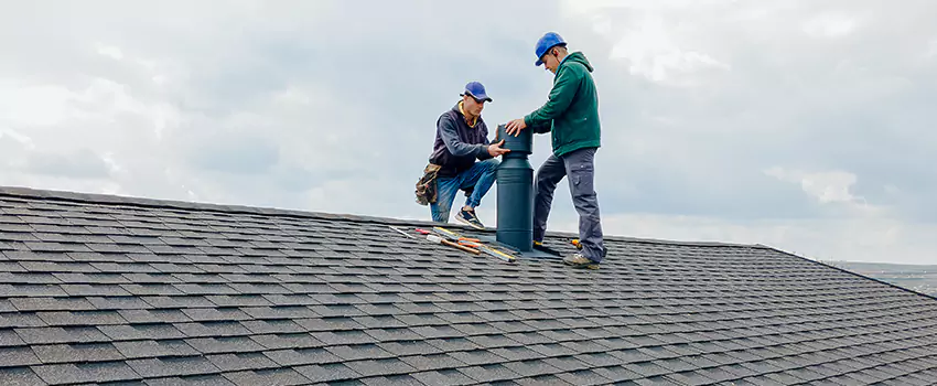 Chimney Sweep To Clear Creosote Buildup in St. Matthews, Kentucky