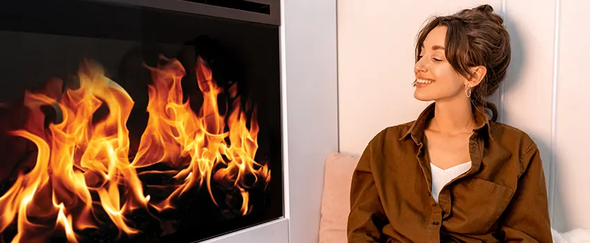 Electric Fireplace Logs Cost in St. Matthews, Kentucky