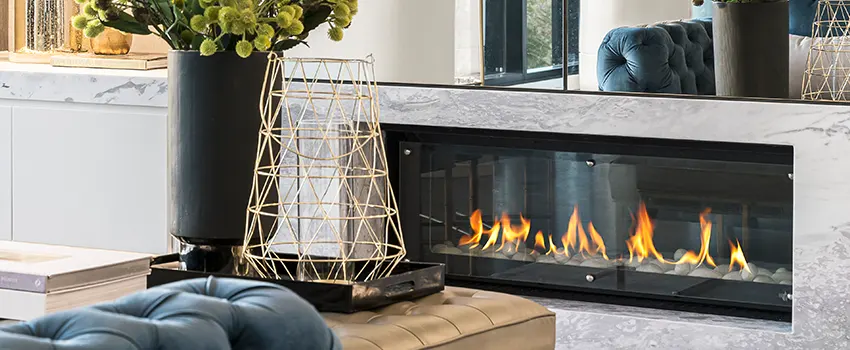 Custom Fireplace Crystals in St. Matthews, Kentucky