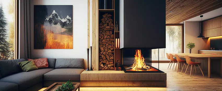 Fixing Electric Fireplace Problem in St. Matthews, Kentucky