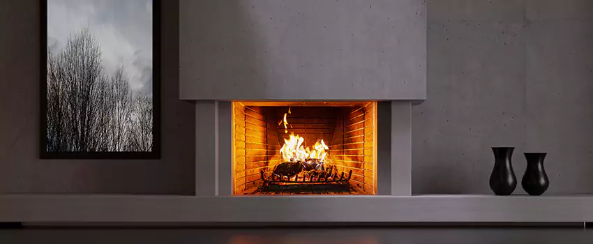 Wood Fireplace Refacing in St. Matthews, KY