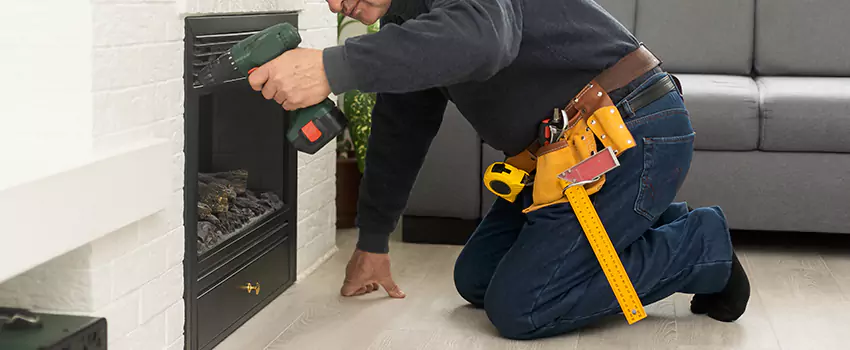 Fireplace Installation in St. Matthews, Kentucky