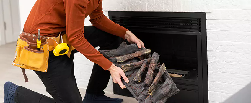 Fireplace Interior Sweeping in St. Matthews, KY
