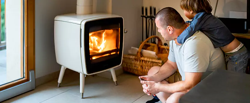 Fireplace Safety Inspection Technician in St. Matthews, Kentucky