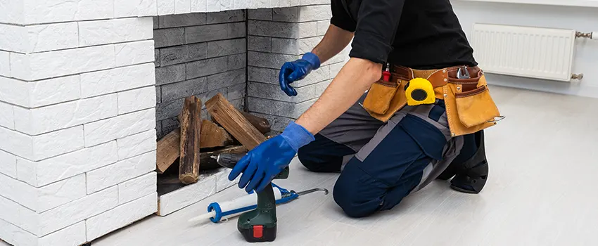 Fireplace Throat Lintel Repair Services in St. Matthews, KY