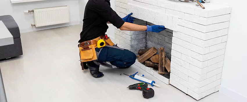 Cleaning Direct Vent Fireplace in St. Matthews, KY