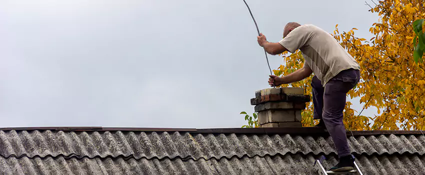 Chimney Flue Cleaning in St. Matthews, KY