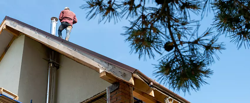 Prefab Chimney Flue Installation in St. Matthews, KY