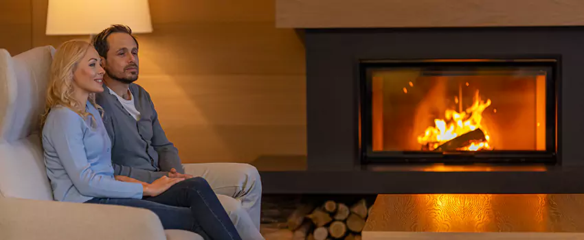 Ravelli Group Convection Fireplaces Installation in St. Matthews, Kentucky