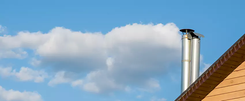 Chimney Cap Bird Guard Repair in St. Matthews, Kentucky