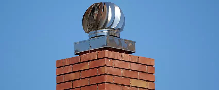 Chimney Damper Hinge Repair in St. Matthews, KY