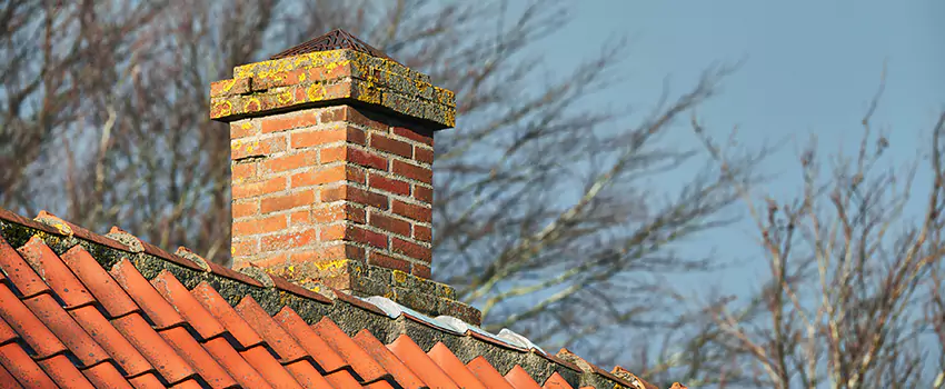 Chimney Flue Cap Installation in St. Matthews, KY