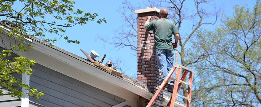 himney Crown Repair in St. Matthews, Kentucky