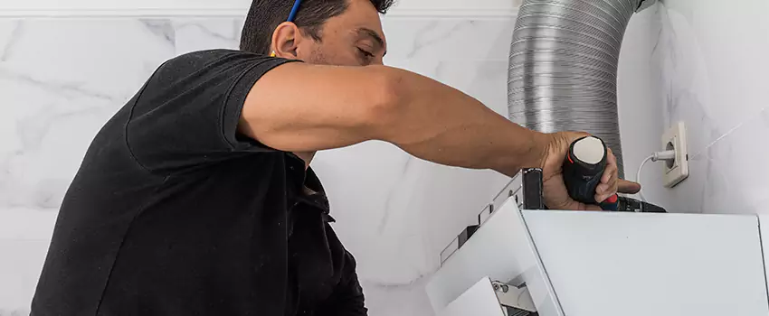 Dryer Vent Blockage Cleaning in St. Matthews, KY