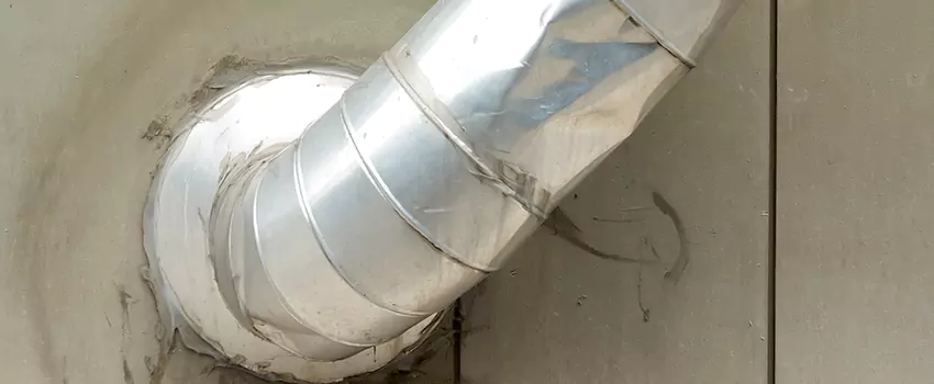Dryer Vent Repair Process in St. Matthews, KY