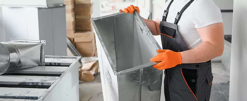 Benefits of Professional Ductwork Cleaning in St. Matthews, KY