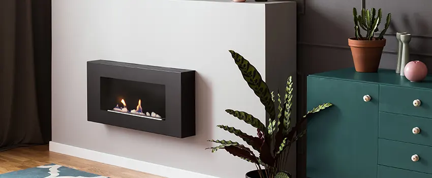 Electric Fireplace Glowing Embers Installation Services in St. Matthews, KY