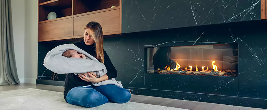 Affordable Electric Fireplace Installation in St. Matthews, KY