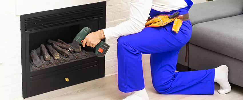 Fireplace Hearth Inspection And Repair in St. Matthews, Kentucky