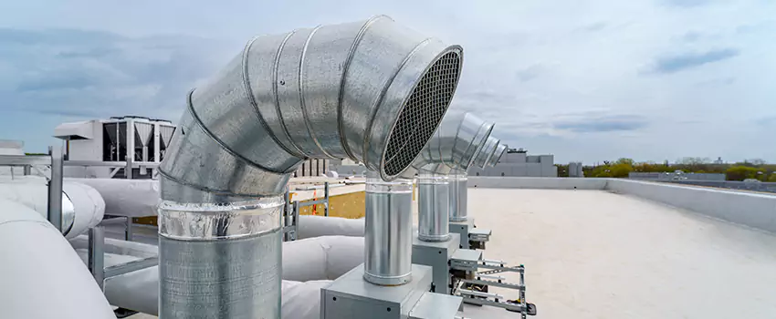 Insulated Ductwork Repair Services Near Me in St. Matthews, KY