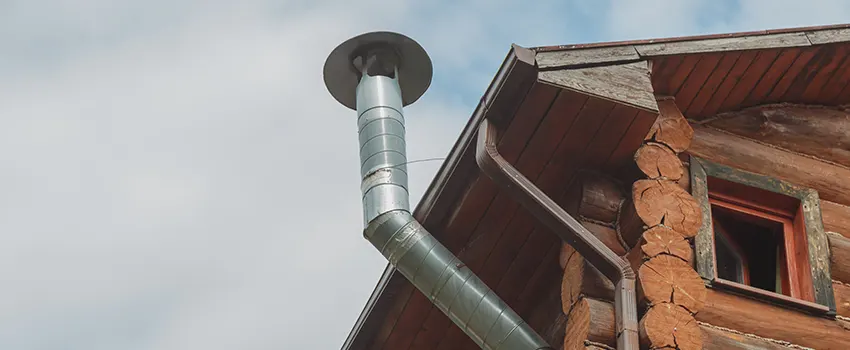 Cracks Repair for Leaking Chimney in St. Matthews, Kentucky