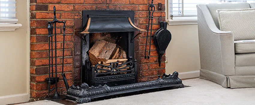 Custom Old Fireplace Redesign Services in St. Matthews, Kentucky