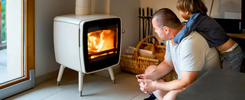 Pacific Energy Zero-Clearance Fireplace Replacement in St. Matthews, KY