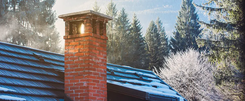 Residential Chimney Rain Caps Repair Services in St. Matthews, KY