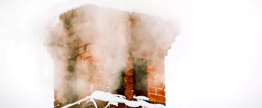 Chimney Flue Soot Removal in St. Matthews, KY