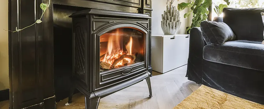 Valor Wood Fireplace in St. Matthews, KY