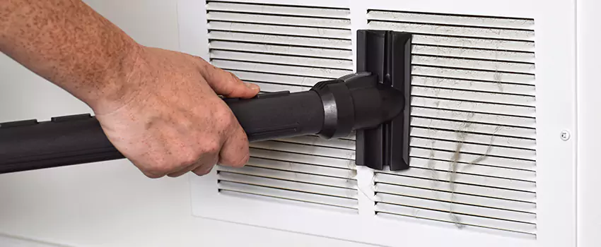 Vent Cleaning Process in St. Matthews, Kentucky
