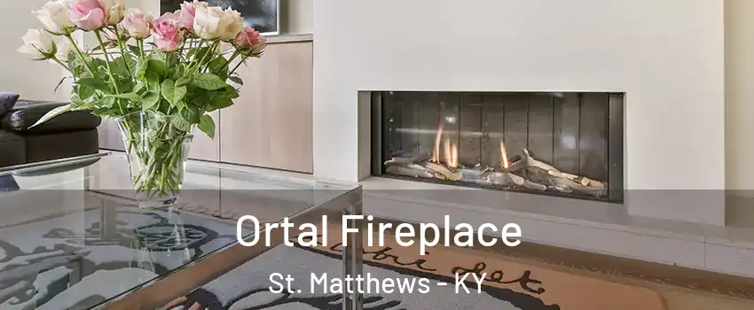  Ortal Fireplace St. Matthews - KY